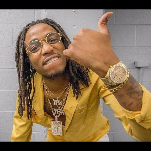 glasses rappers wear